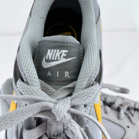 Nike Air Max SC Wolf Grey Yellow Ochre Men's Size 11.5  CW4555-011 - Picture 15 of 16